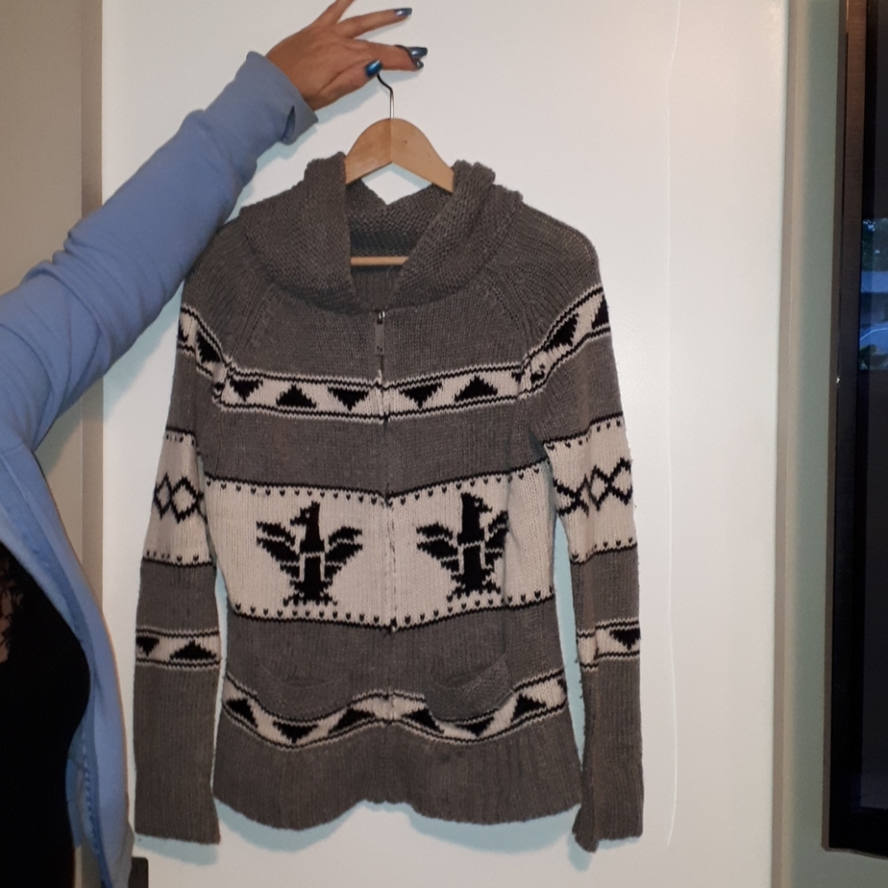 Kismet wool sweater